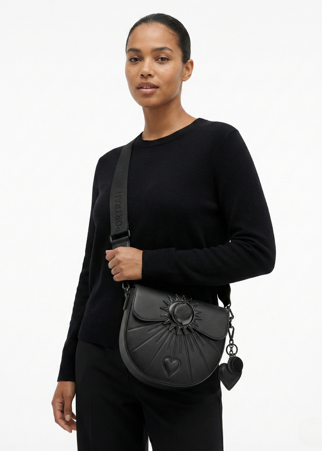 The P|M Eclipse Saddle - Noir Shadow Edition