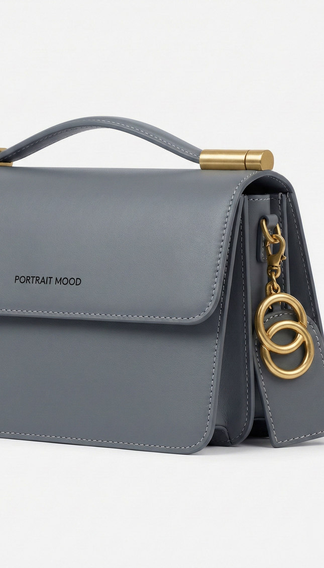 The P|M Axis Tri-Fold Messenger - Dove Edition