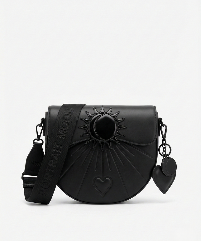 The P|M Eclipse Saddle - Noir Shadow Edition