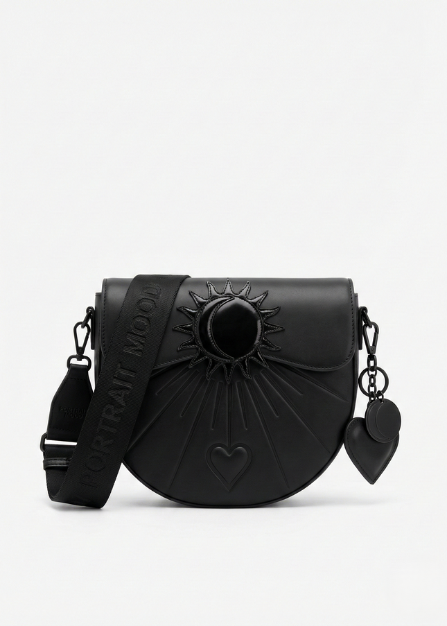 The P|M Eclipse Saddle - Noir Shadow Edition