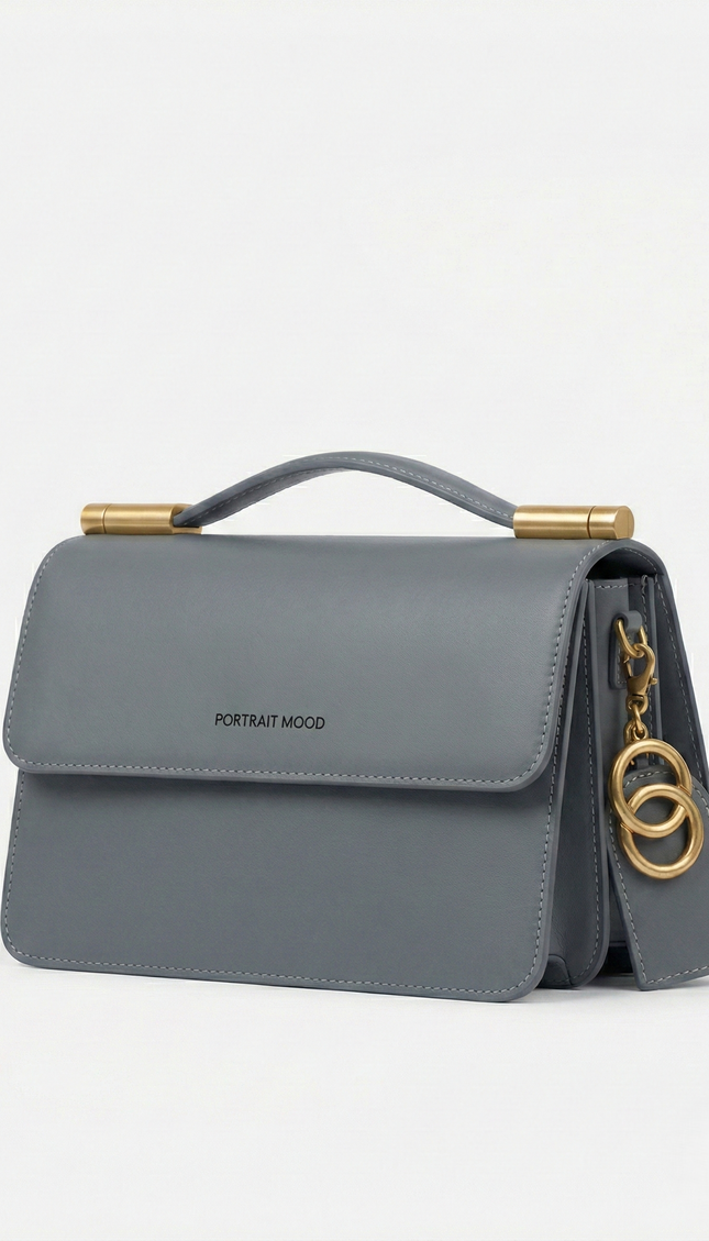 The P|M Axis Tri-Fold Messenger - Dove Edition