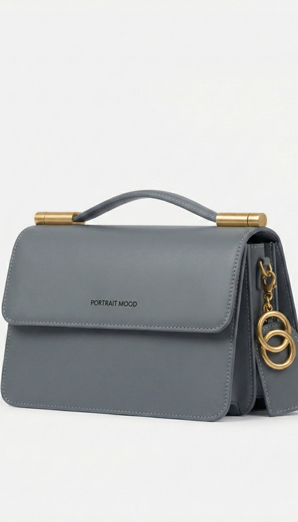 The P|M Axis Tri-Fold Messenger - Dove Edition