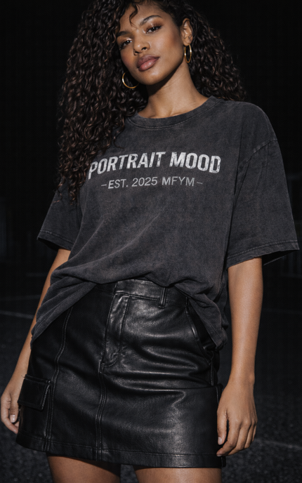 The PM Vintage Heritage Identity Tee