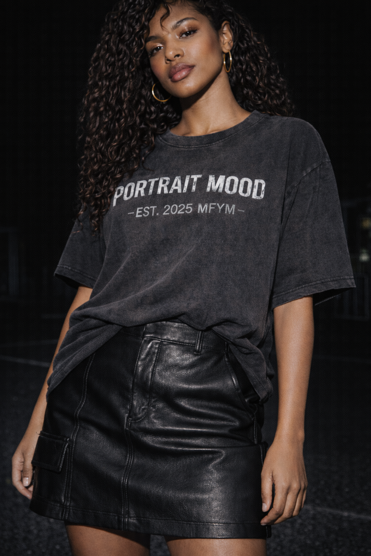 The PM Vintage Heritage Identity Tee