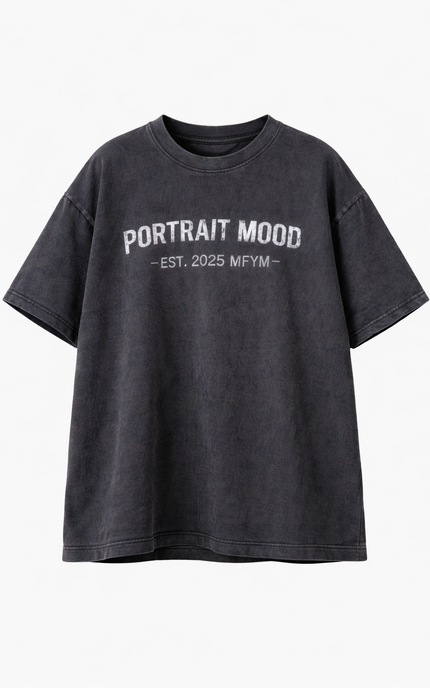 The PM Vintage Heritage Identity Tee