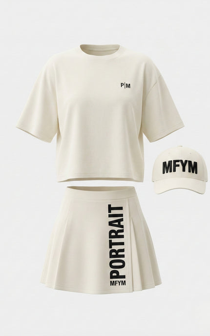 THE IVORY ICON SET (3-Piece)