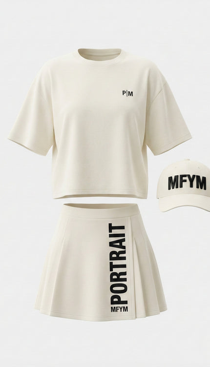 THE IVORY ICON SET (3-Piece)