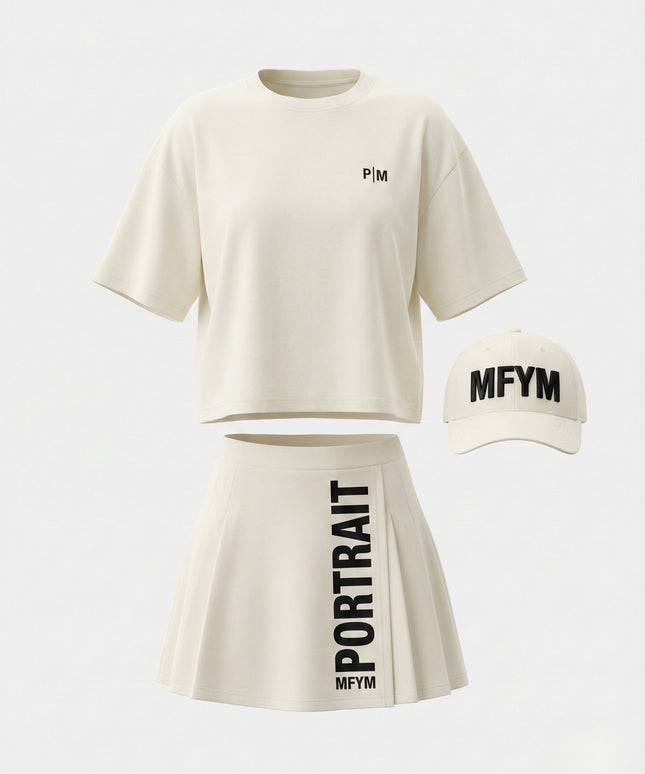 THE IVORY ICON SET (3-Piece)