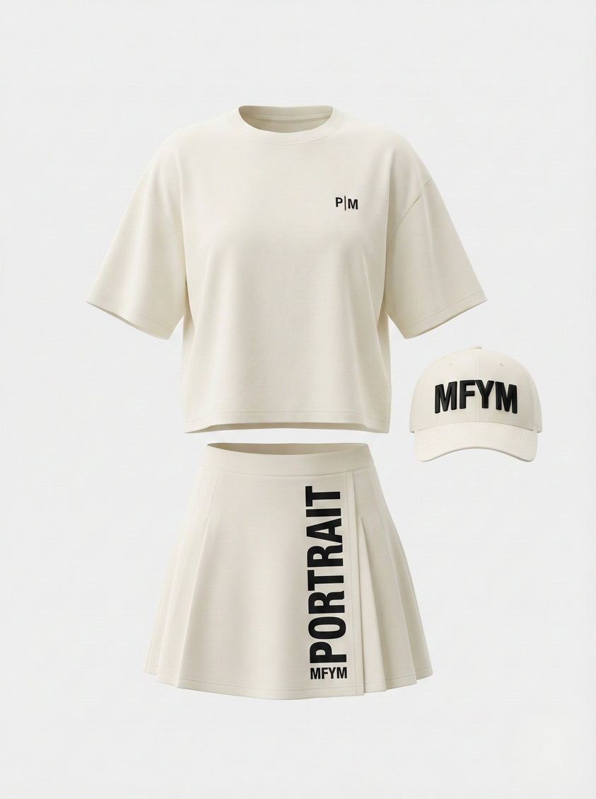 THE IVORY ICON SET (3-Piece)