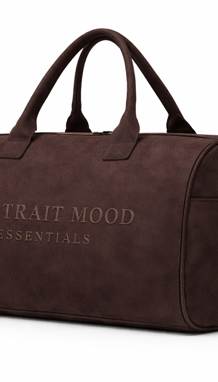 The PM Espresso Tonal Weekender