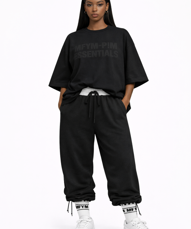 The MFYM-P|M Stealth Graphic Tee