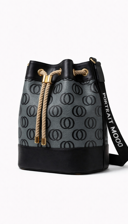 The P|M Regatta Cylinder Bucket - Storm Grey Edition