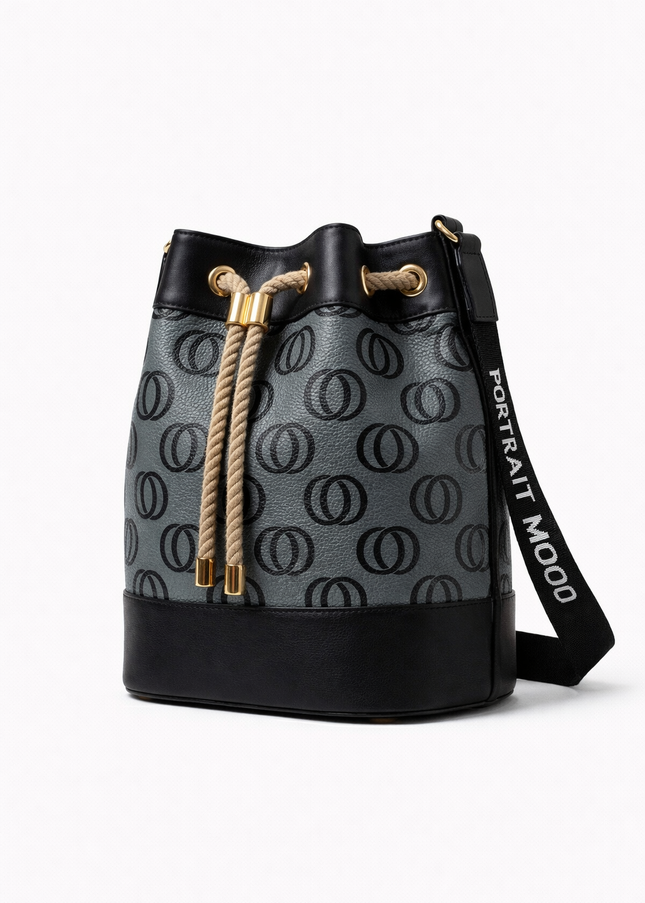 The P|M Regatta Cylinder Bucket - Storm Grey Edition