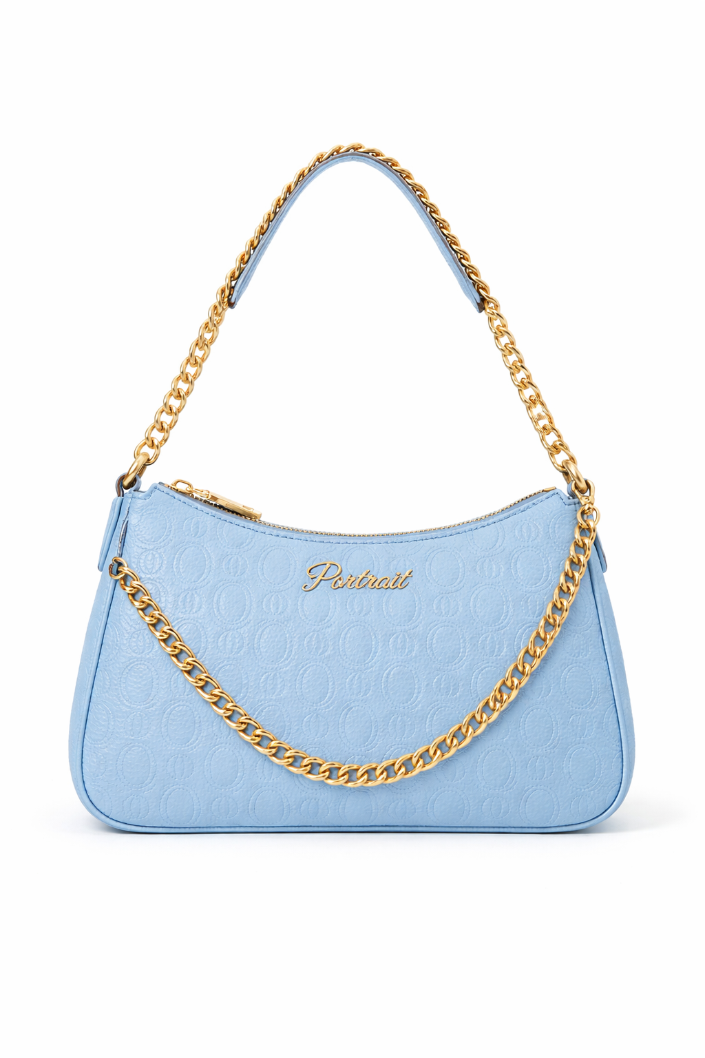 LA COQUETTE SHOULDER BAG — Monogram Embossed Edition