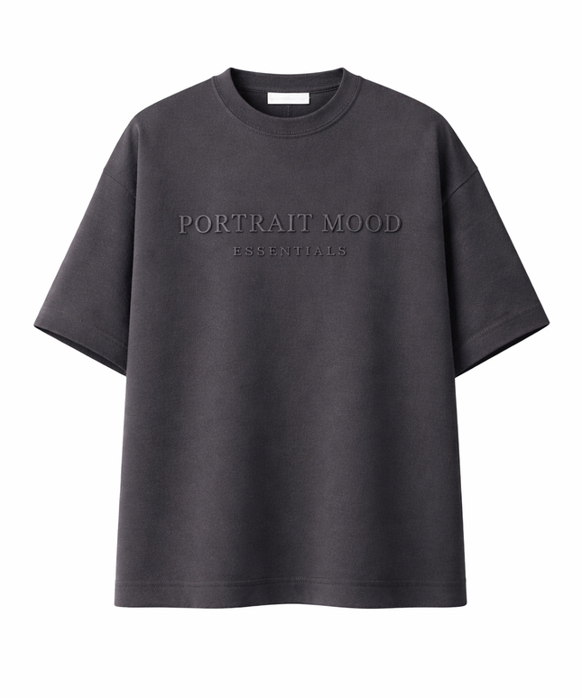 The PM Tonal Portrait Tee