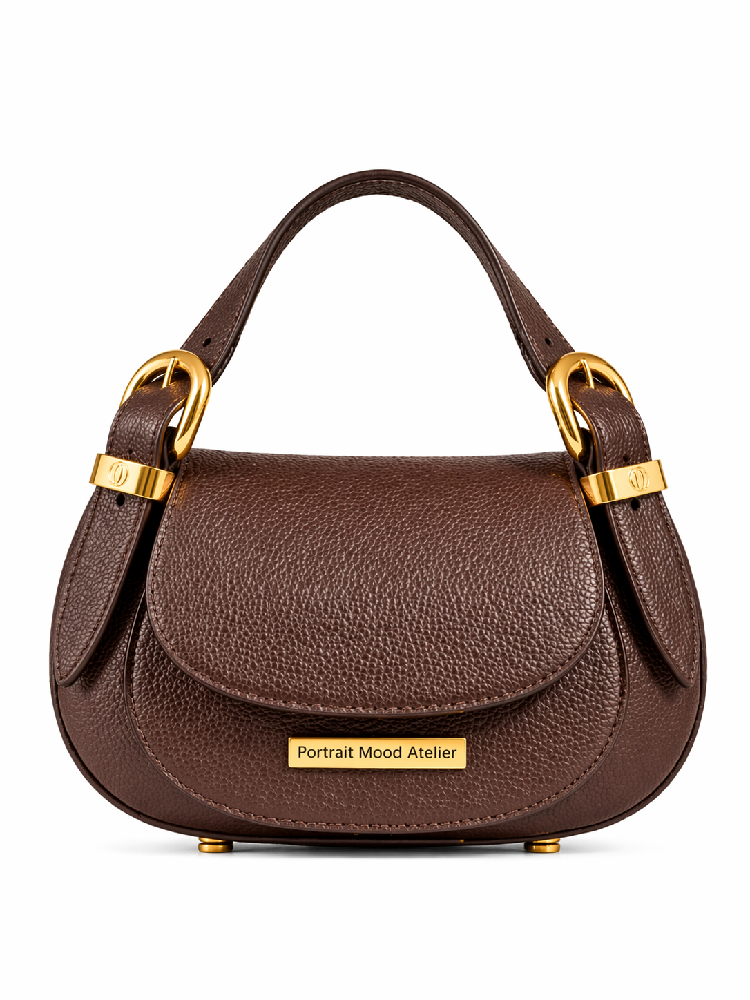 CAPRICE SADDLE — ESPRESSO EDITION