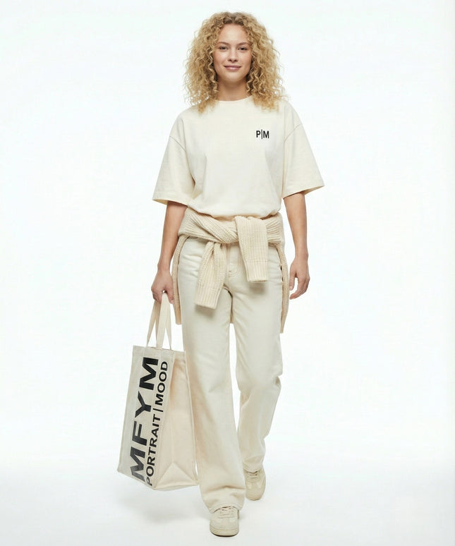 MFYM Identity Oversized Tote