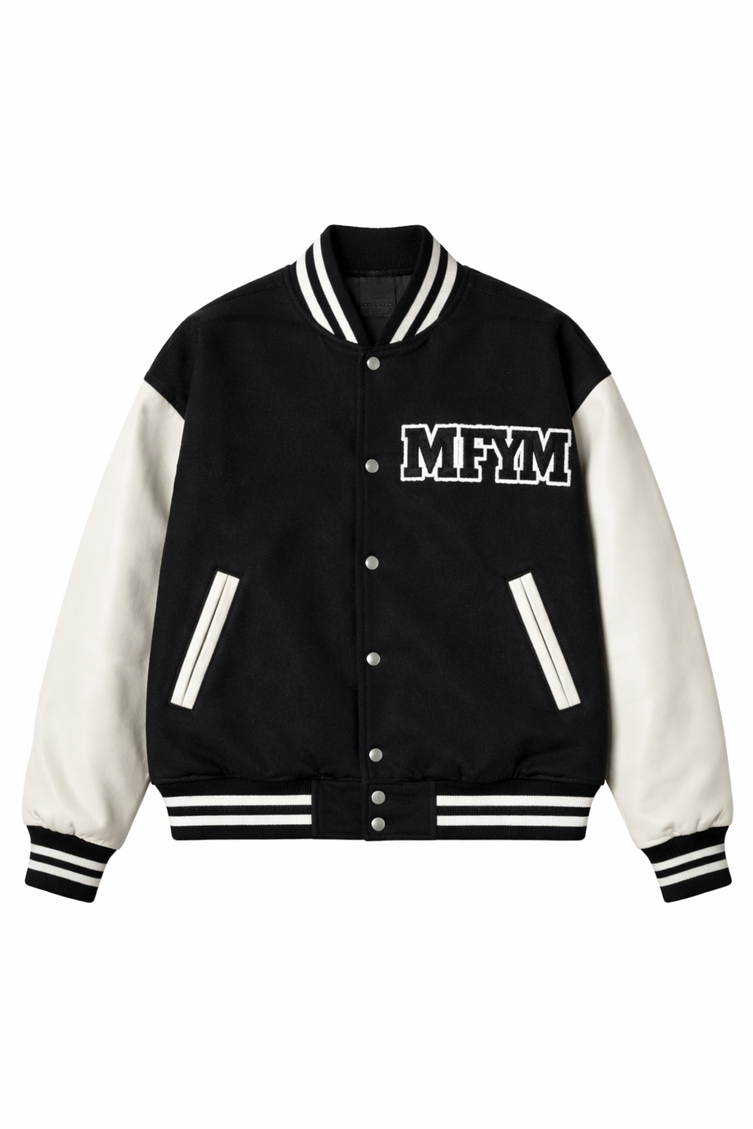 The MFYM Heritage Varsity Bomber