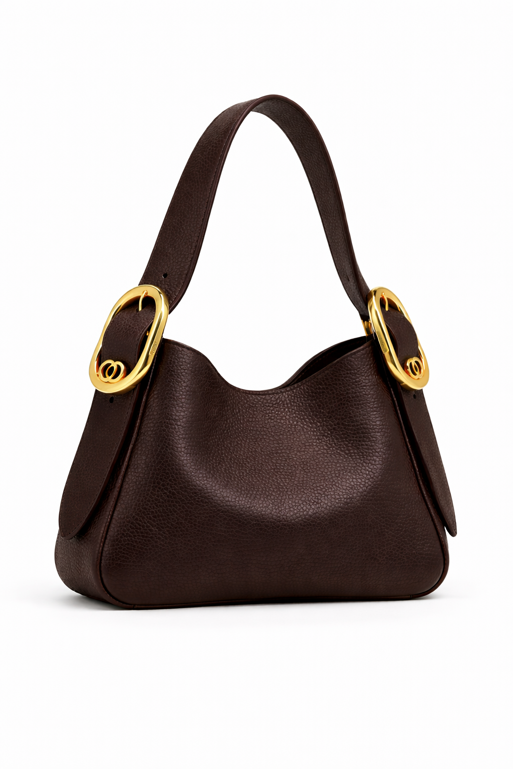 The P M Élan Shoulder Bag — Sienna Heritage Edition
