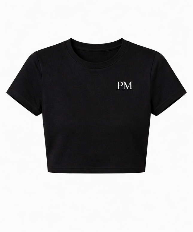 The PM Minimalist Identity Crop