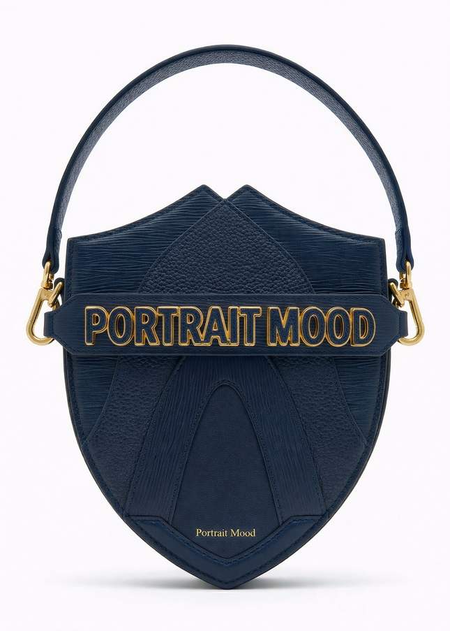 The P|M Aegis Shield Bag - Midnight Navy Edition