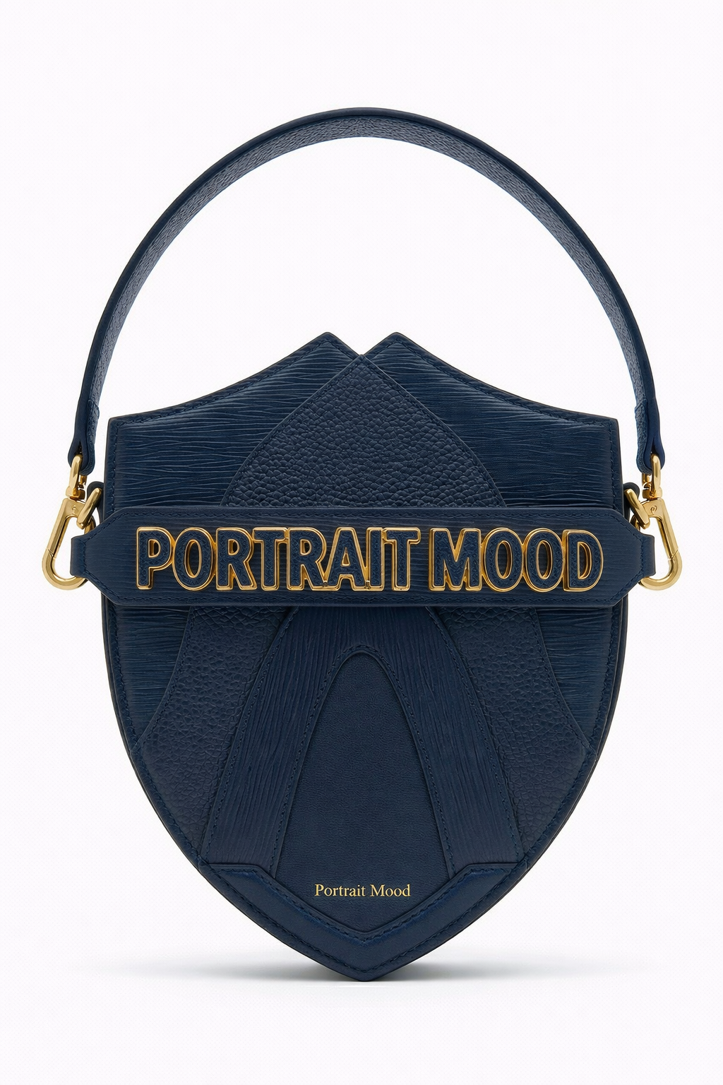 The P|M Aegis Shield Bag - Midnight Navy Edition