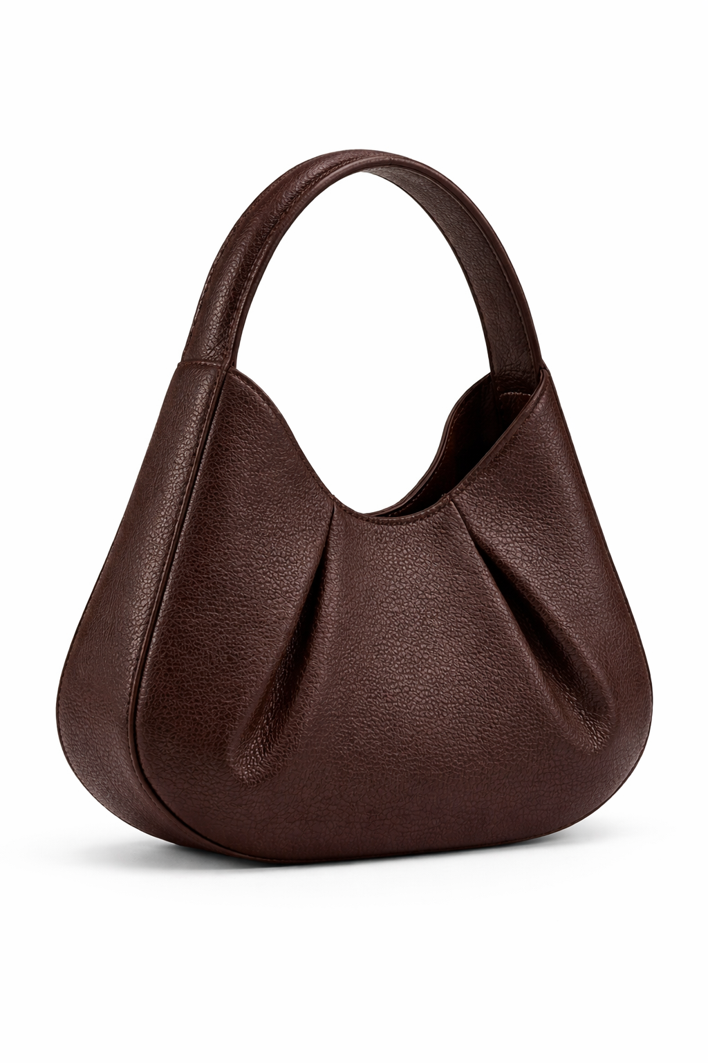 L’ÉGÉRIE HOBO BAG — ESPRESSO EDITION