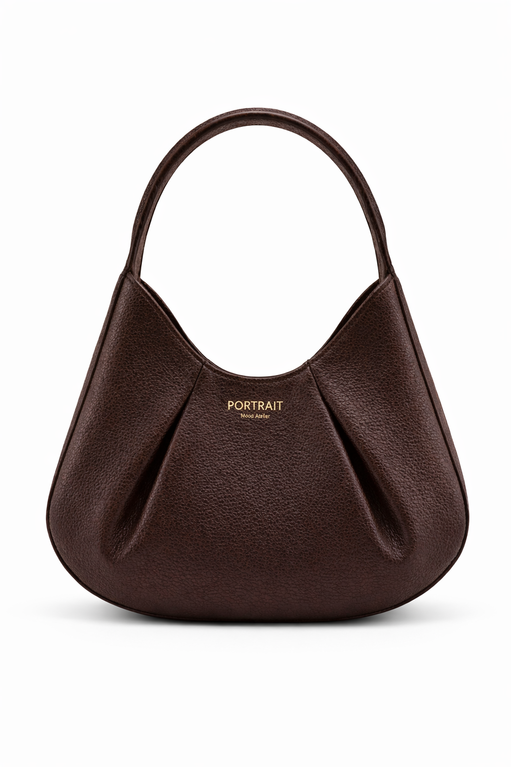 L’ÉGÉRIE HOBO BAG — ESPRESSO EDITION