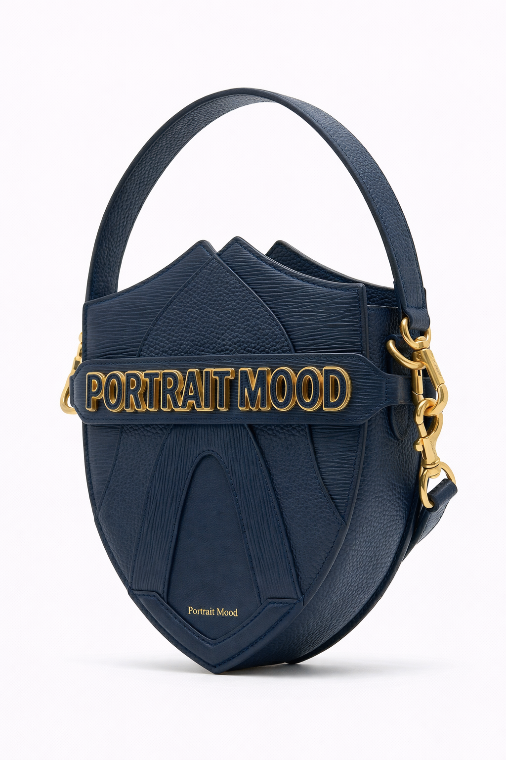 The P|M Aegis Shield Bag - Midnight Navy Edition