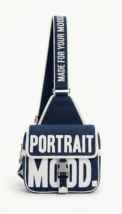 The P|M Navigator Graphic Sling - Maritime Edition