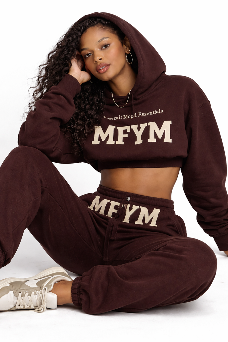 The MFYM Varsity Identity Jogger