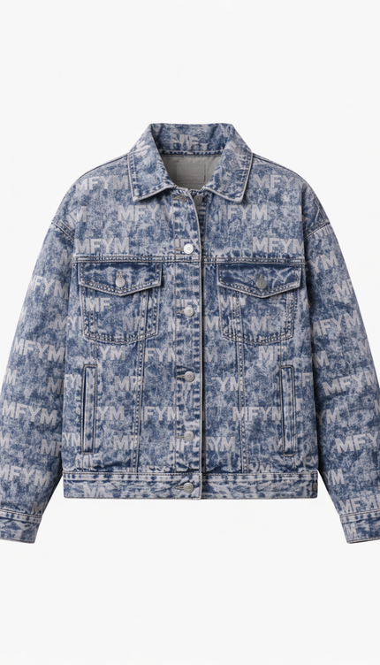 The MFYM Monogram Heritage Trucker