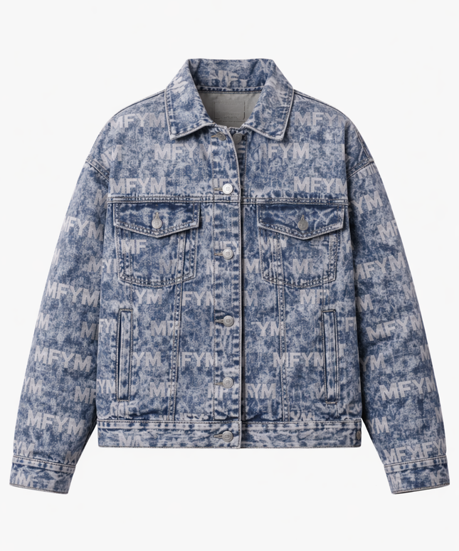 The MFYM Monogram Heritage Trucker