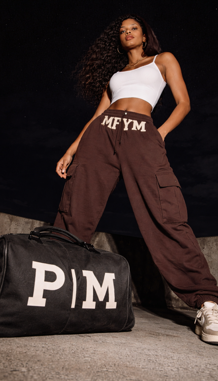 The MFYM Varsity Identity Jogger