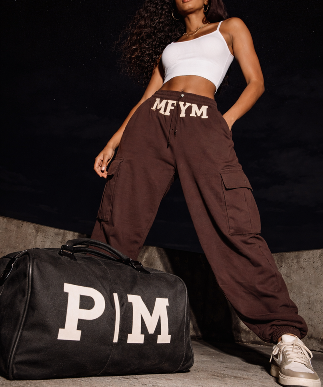The MFYM Varsity Identity Jogger