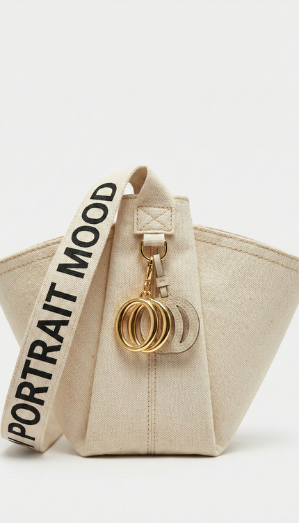 The P|M Origami Folded Bucket - Sand Edition