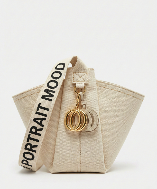 The P|M Origami Folded Bucket - Sand Edition