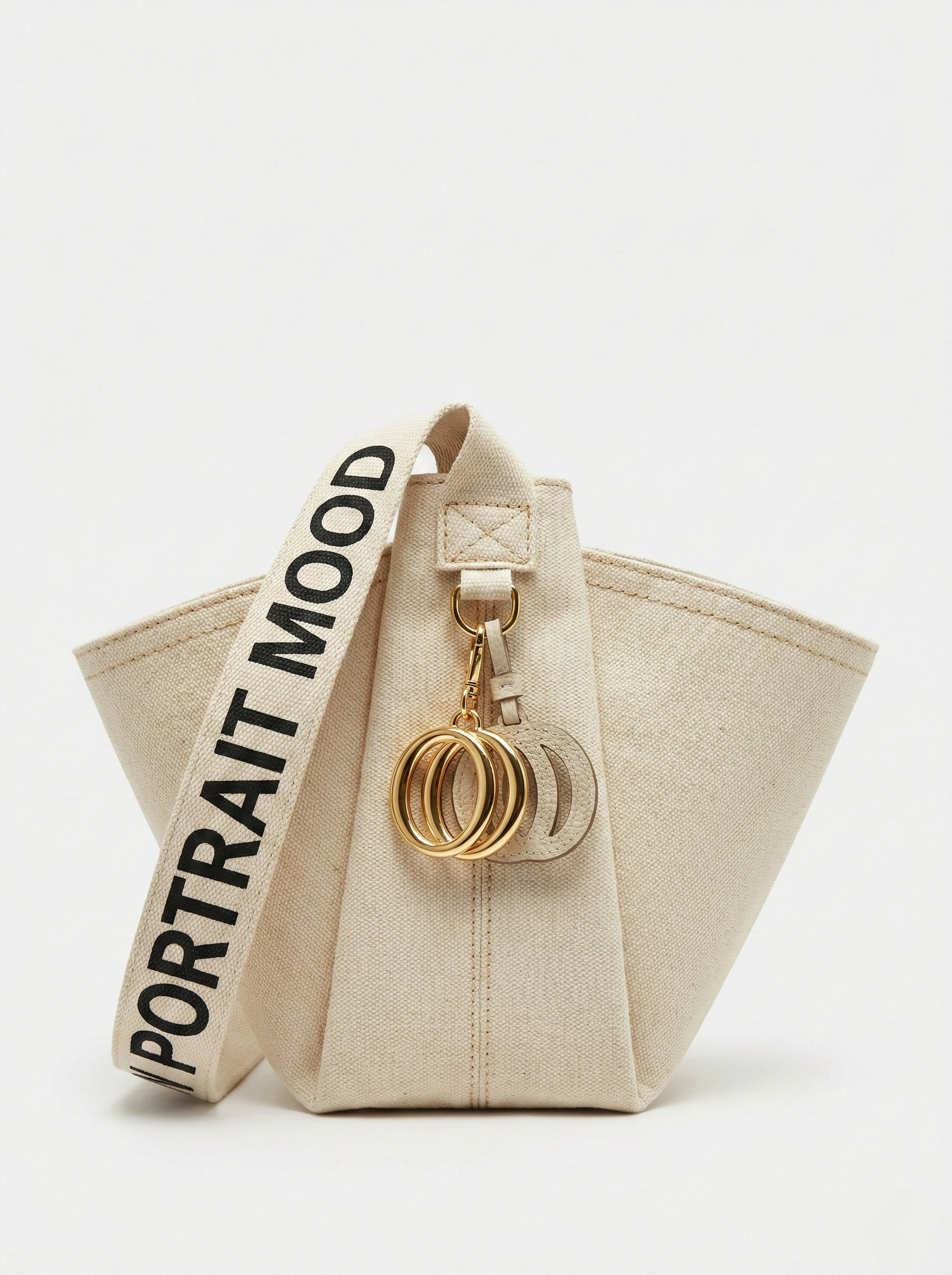 The P|M Origami Folded Bucket - Sand Edition