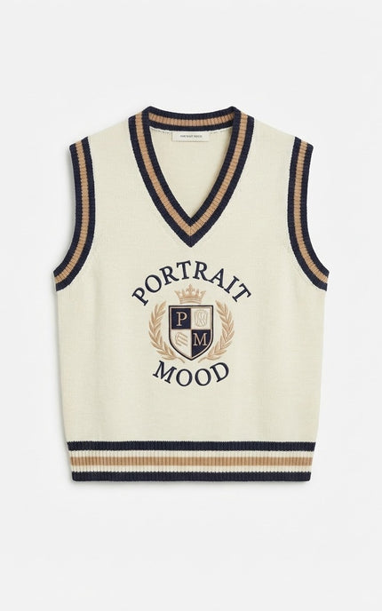 P|M – Heritage Crest Vest