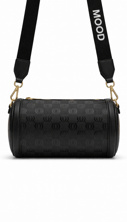 The P|M Cylinder Monogram Barrel - Onyx Edition