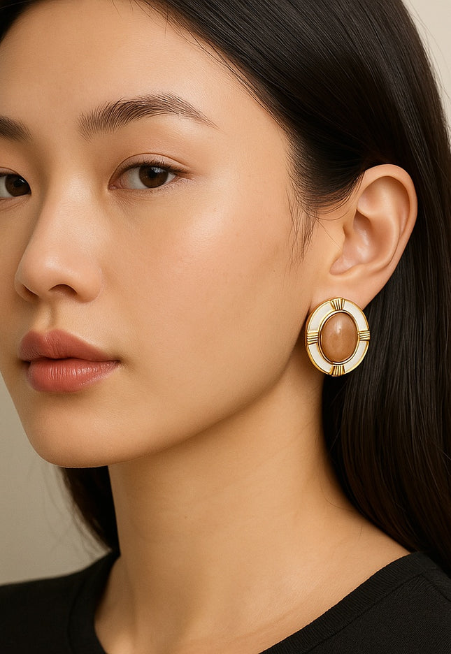 SOLAR AURA EARRINGS