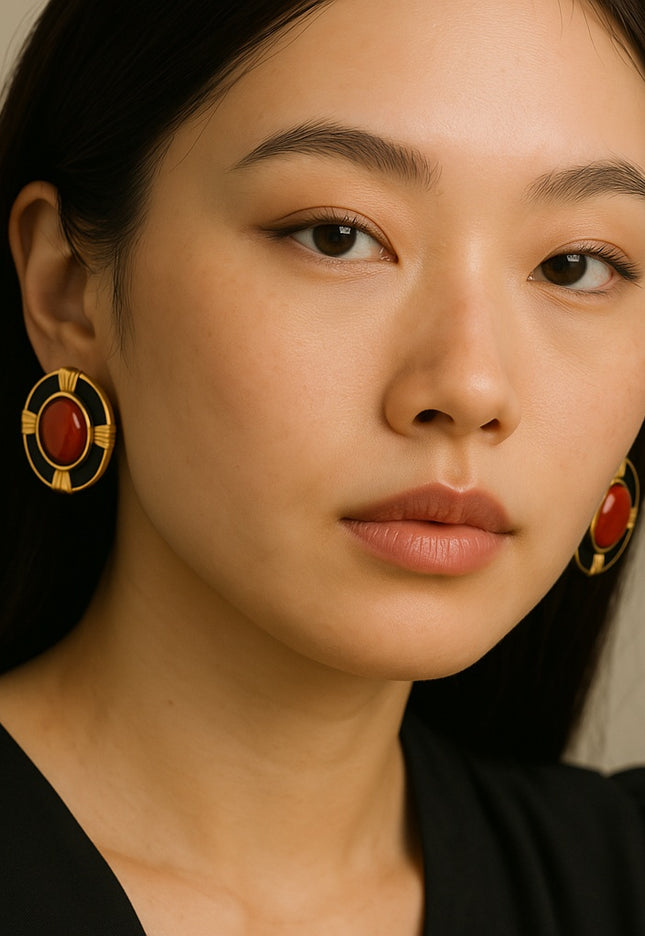 SOLAR AURA EARRINGS