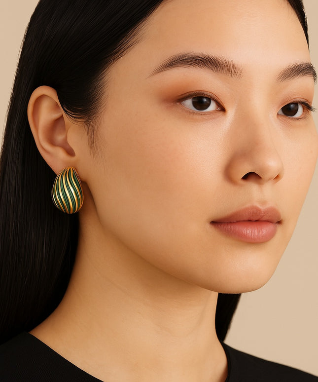 CELESTIAL FLAME EARRINGS