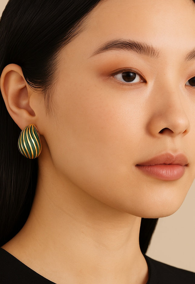 CELESTIAL FLAME EARRINGS
