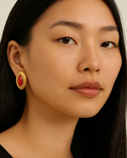 SOLAR AURA EARRINGS