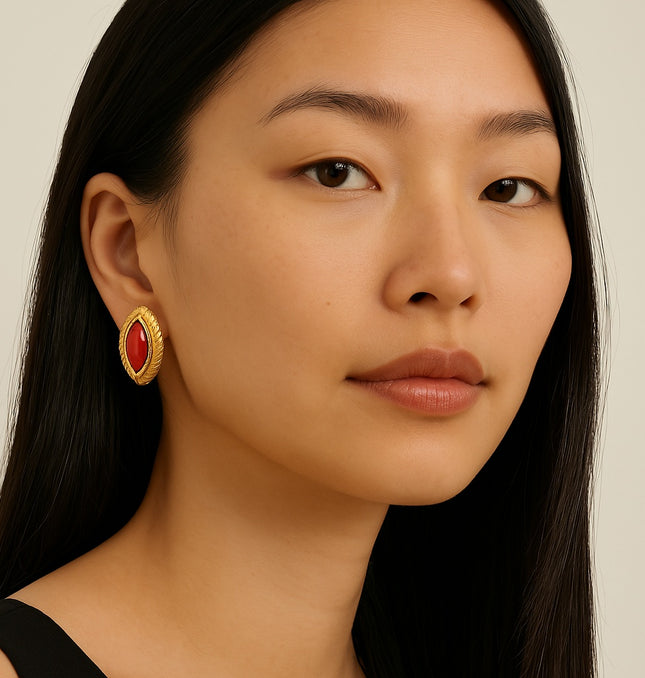 SOLAR AURA EARRINGS
