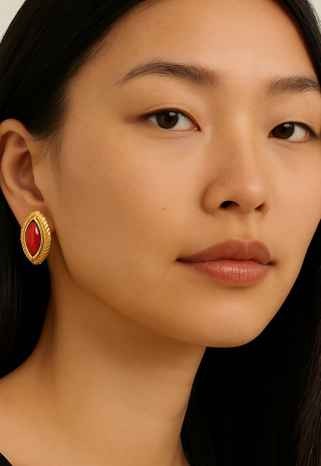 SOLAR AURA EARRINGS