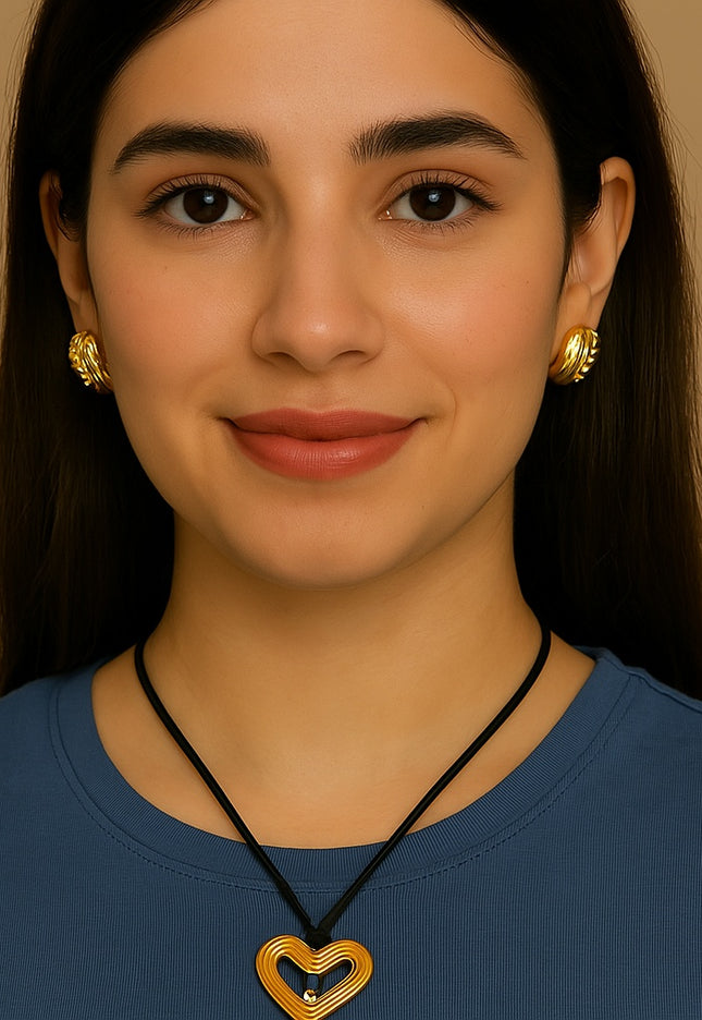 ETERNAL LOVE PENDANT - NECKLACE