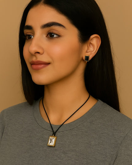 REGAL RADIANCE EARRINGS