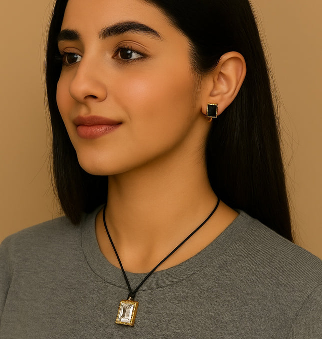 REGAL RADIANCE EARRINGS